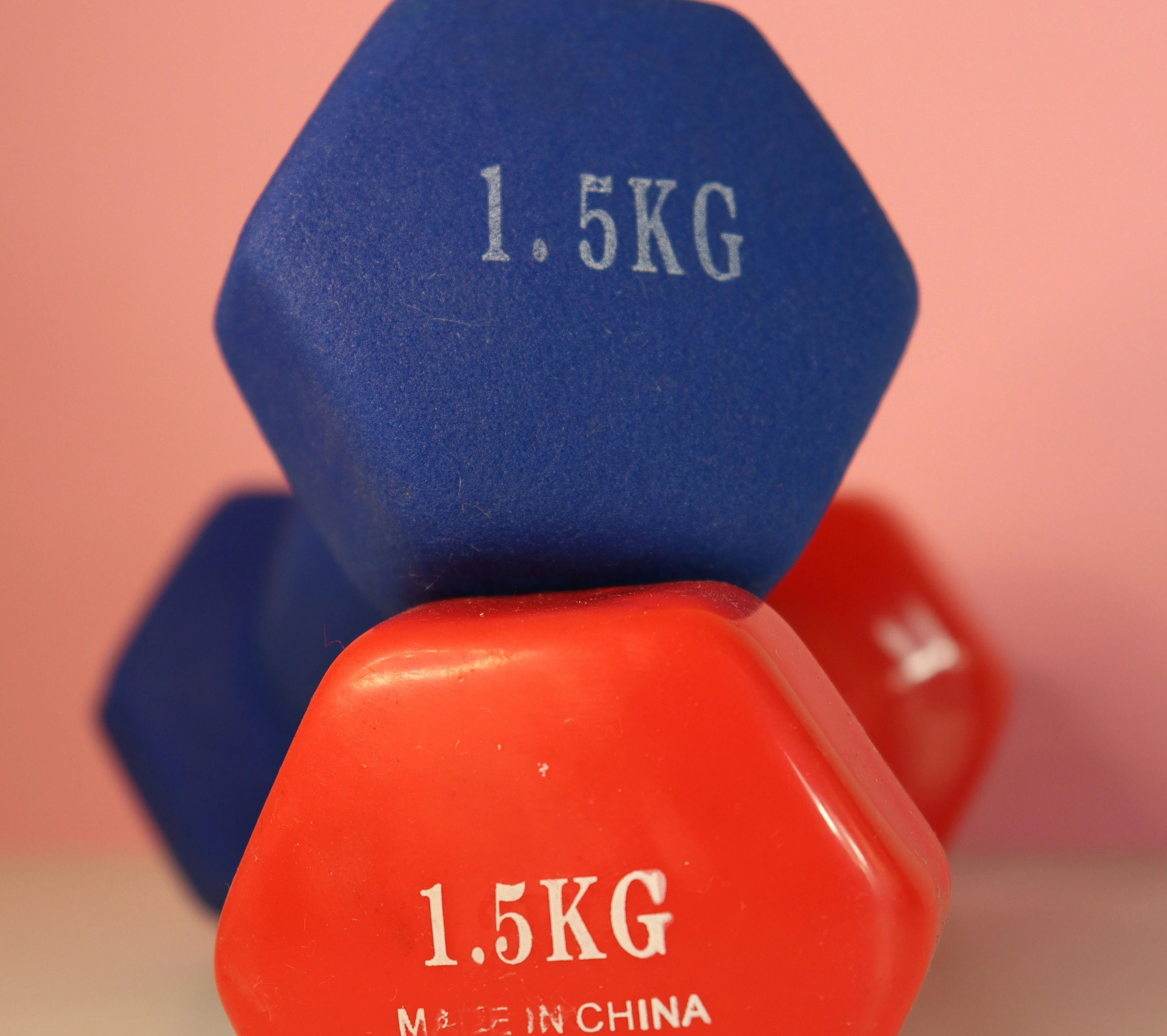 dumbbells